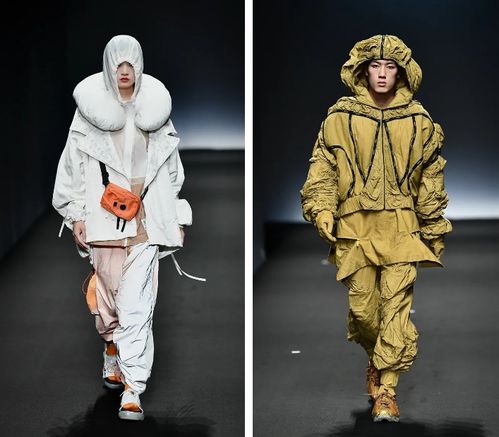 卅之舞，幻無形 江西服裝學院以“凝水潤初心”探索服裝服飾新境界